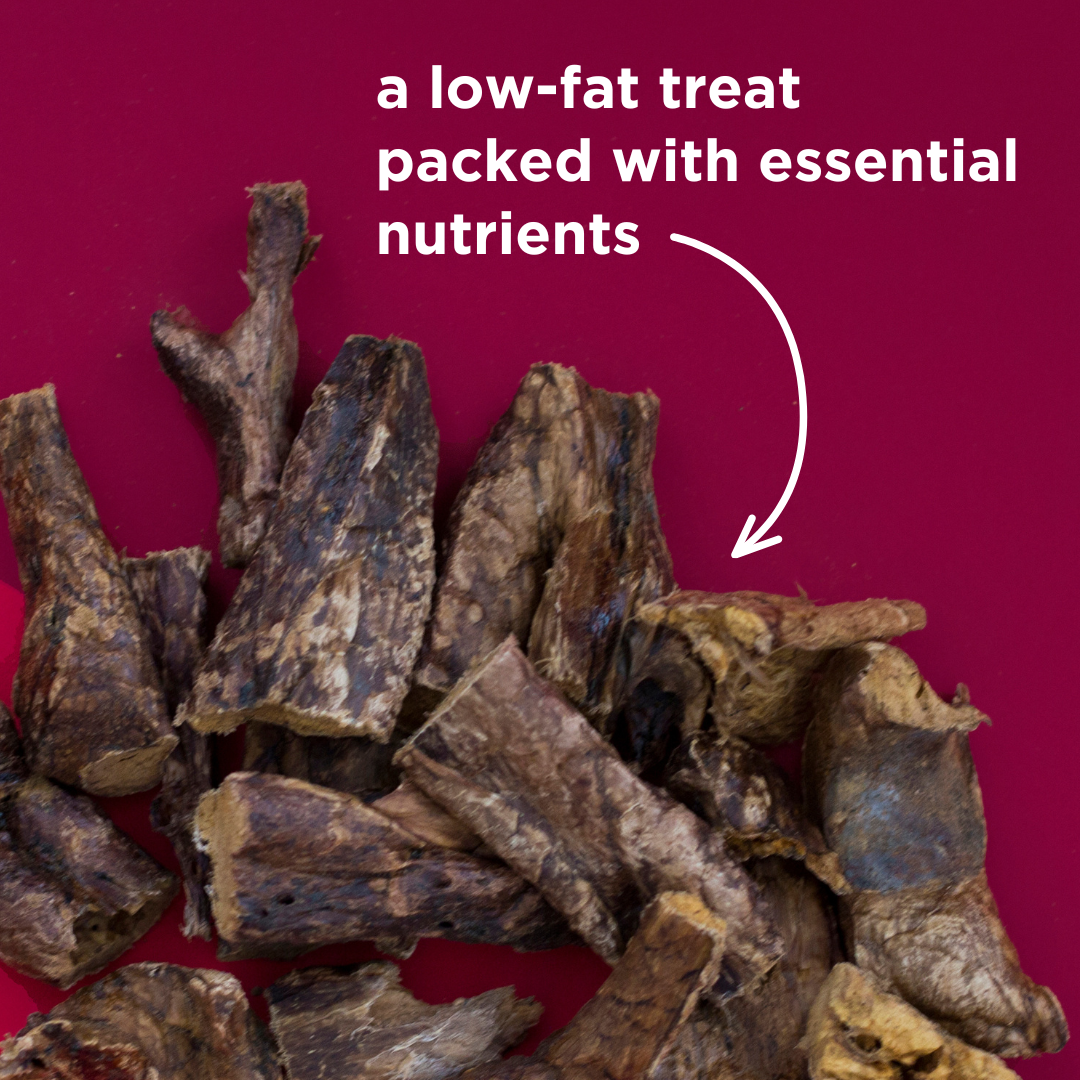 Dried Beef Lung - 200g