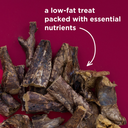Dried Beef Lung - 200g