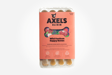  Axel's Elixir Frozen Treats Axel's Elixir - Venison Happy Bones