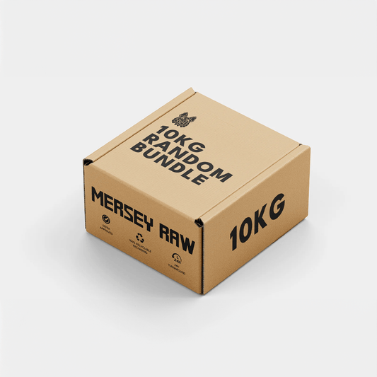 10kg Mixed Raw Dog Food Bundle