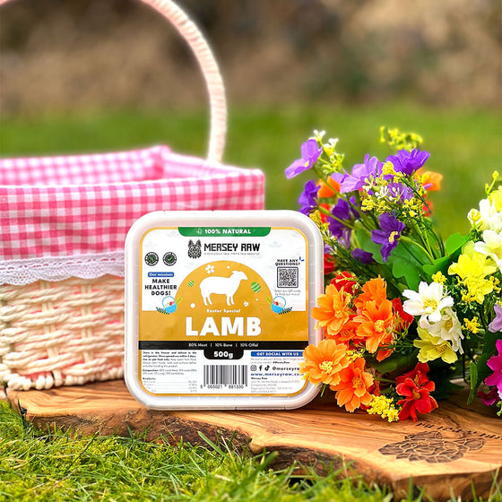 Lamb Mince - Limited Edition