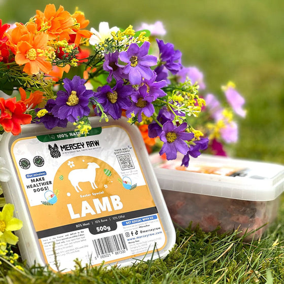Lamb Mince - Limited Edition