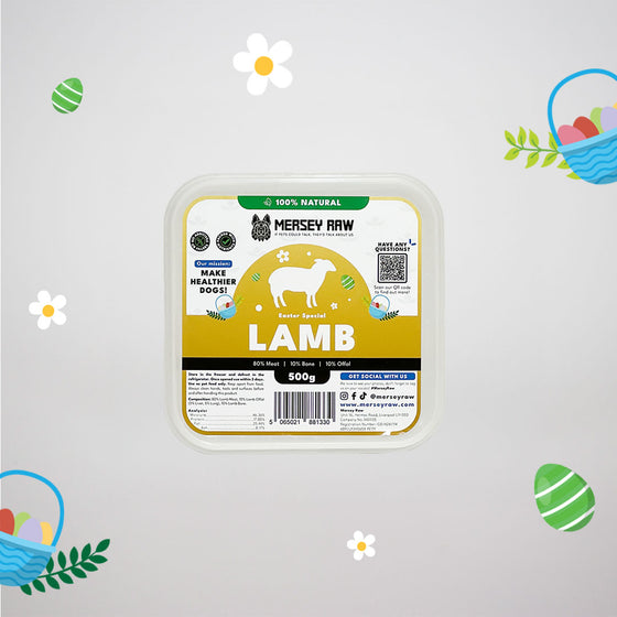 Lamb Mince - Limited Edition