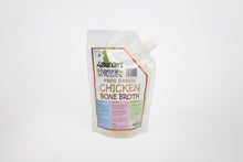  Alexanders Natural Free Range Chicken Bone Broth Pouch