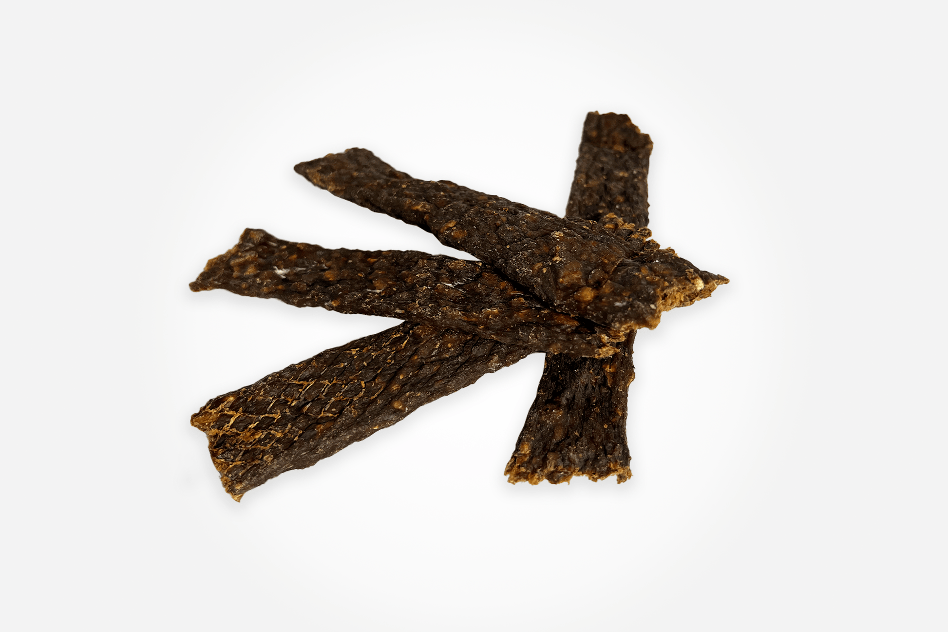 Mersey Raw Dried Treats 150g Lamb Strips