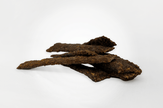 Mersey Raw Dried Treats 150g Rabbit Strips