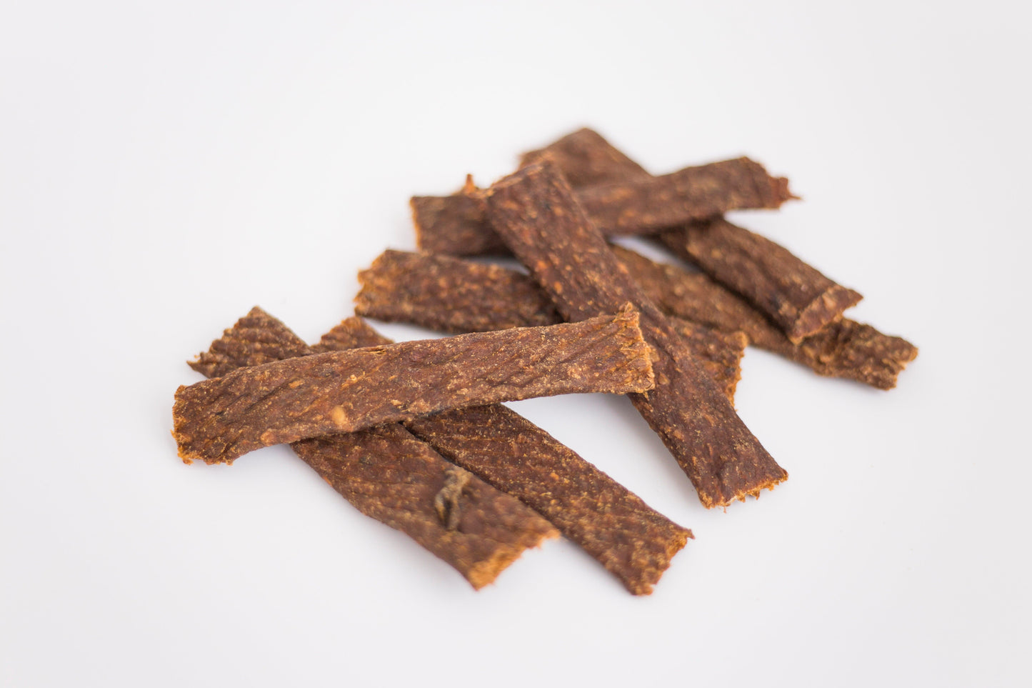 Mersey Raw Dried Treats 150g Venison Strips