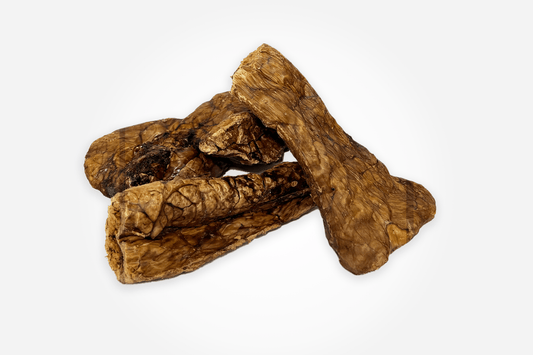 Mersey Raw Dried Treats 200g Beef Lung