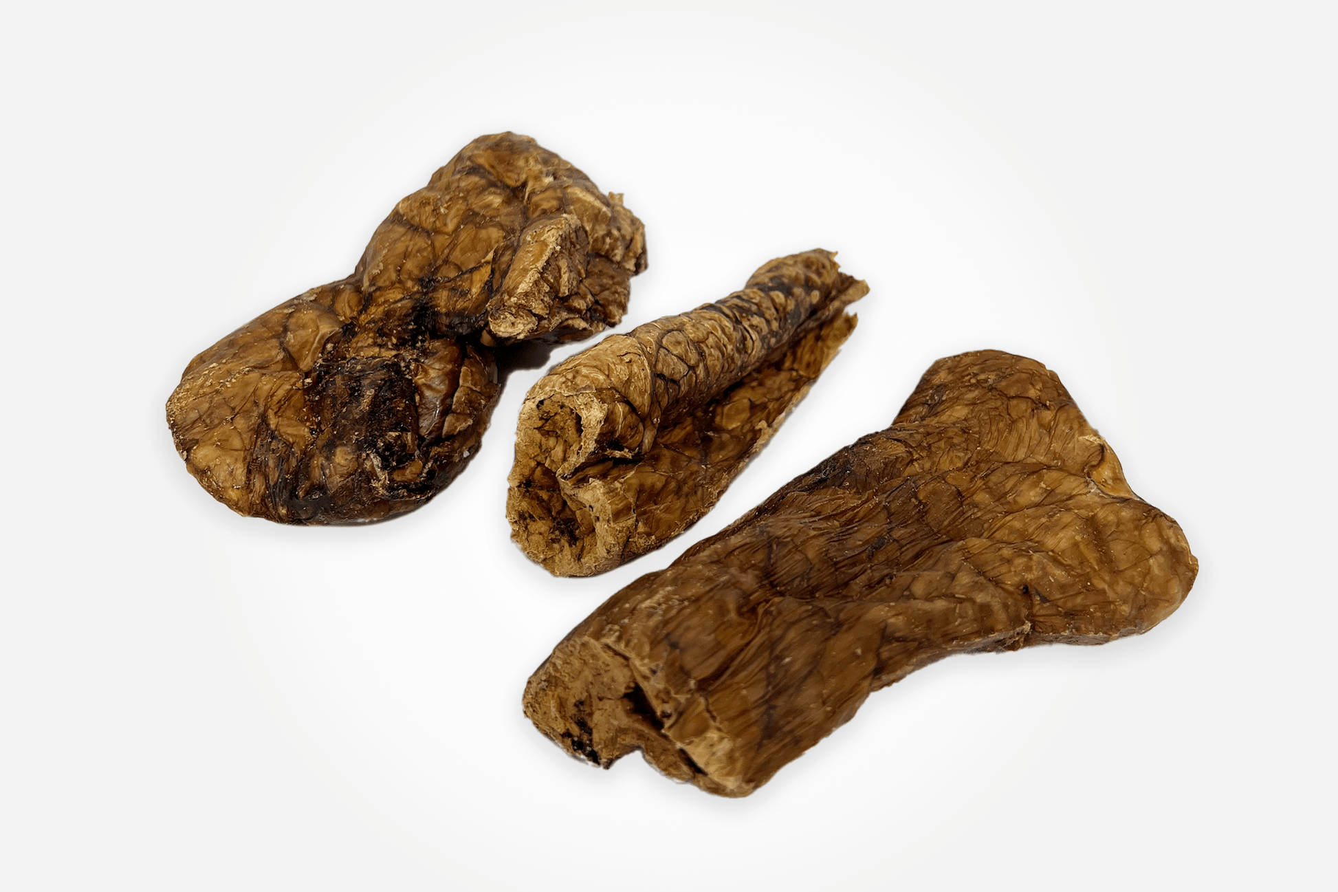 Mersey Raw Dried Treats 200g Beef Lung