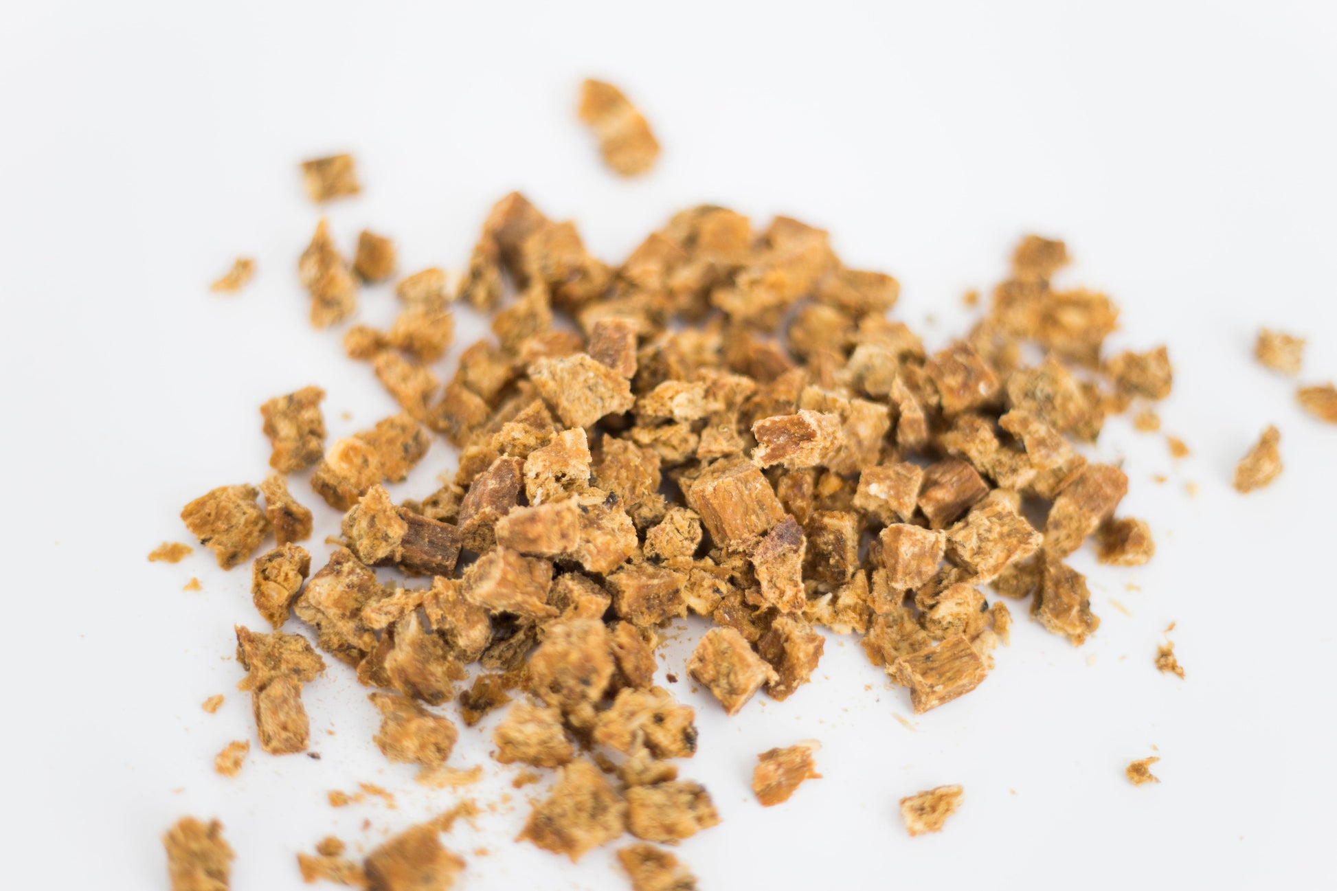Mersey Raw Dried Treats 200g Fish Cubes