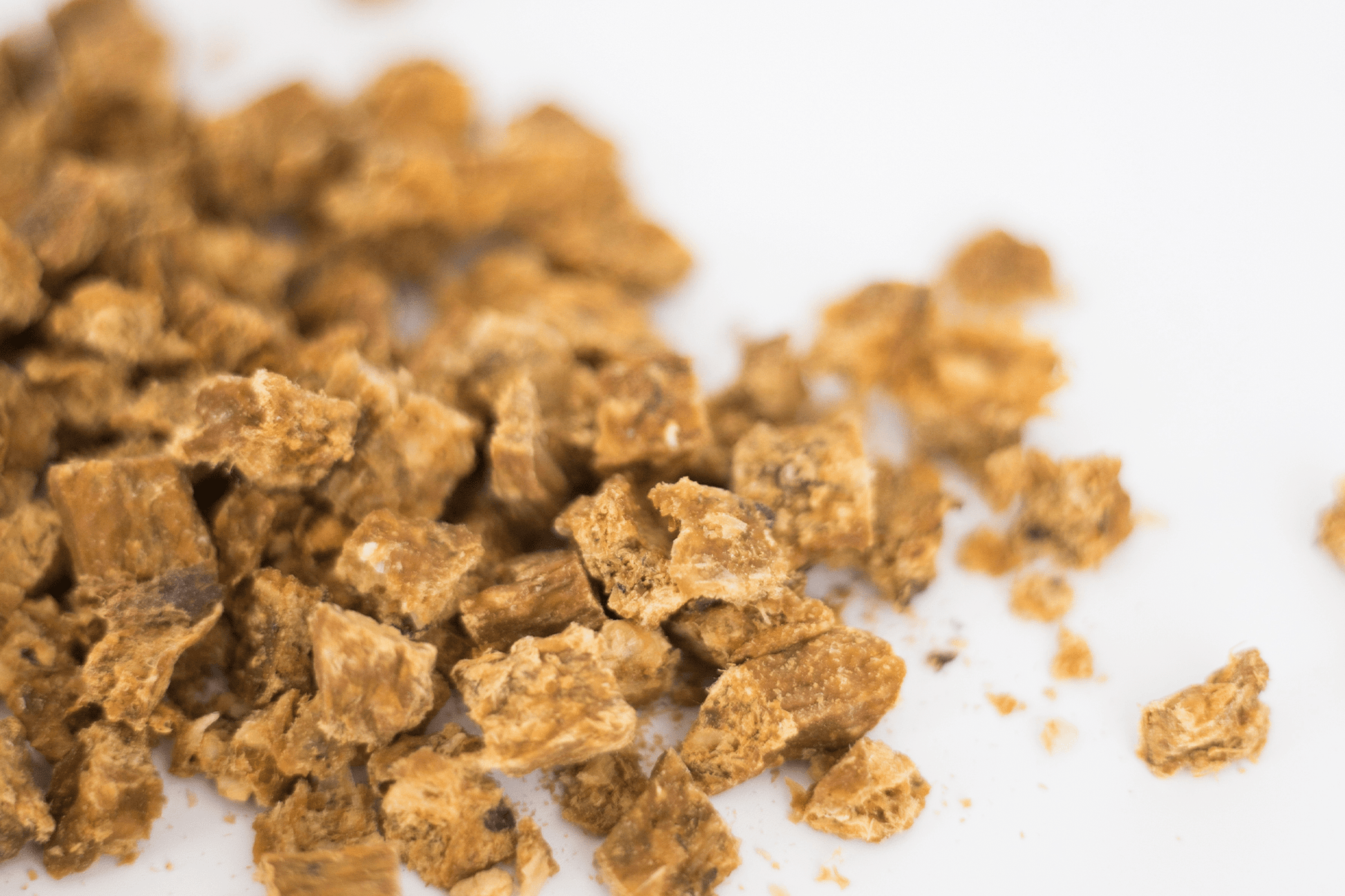 Mersey Raw Dried Treats 200g Fish Cubes