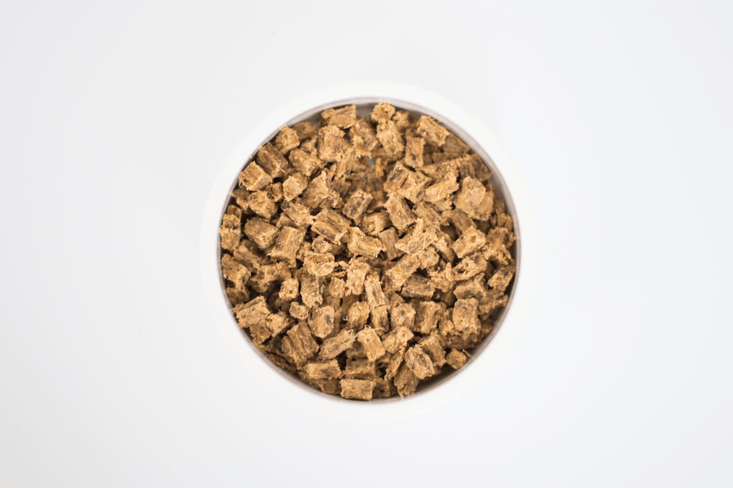 Mersey Raw Dried Treats 200g Goat Cubes