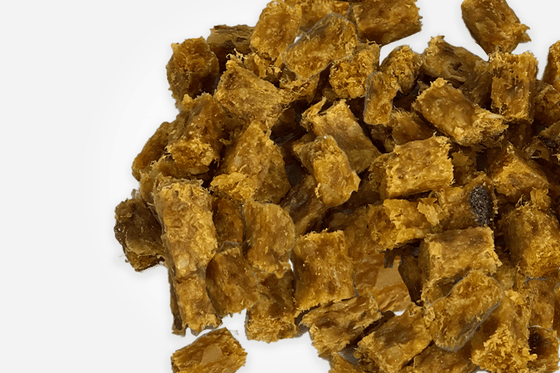 Mersey Raw Dried Treats 200G Rabbit Cubes