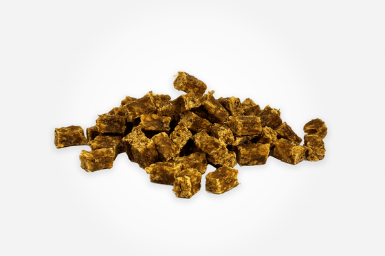 Mersey Raw Dried Treats 200G Rabbit Cubes