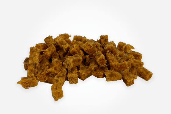 Mersey Raw Dried Treats 200g Turkey Cubes