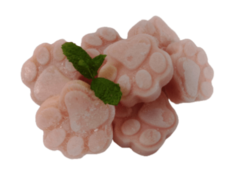 Strawberry Kefir Pawz