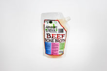  Merseyraw Dog Food Alexanders Natural Beef Bone Broth Pouch - 500ml