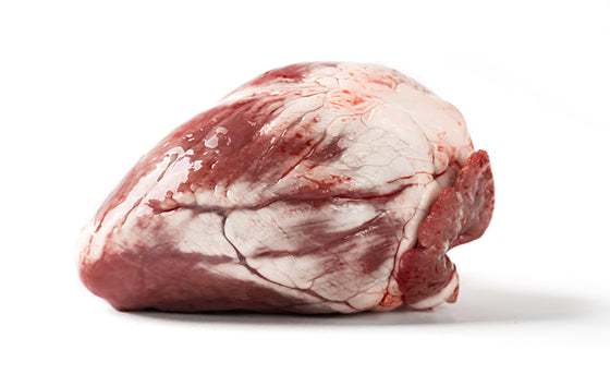 merseyraw Raw Lamb Hearts
